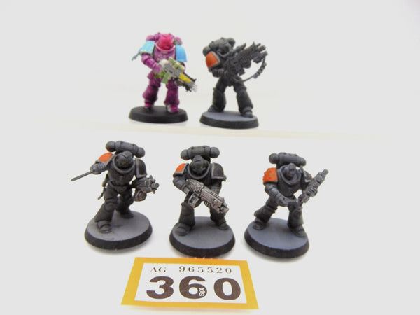 Intercessors