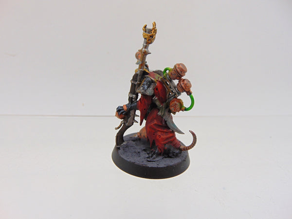 Warlock Engineer