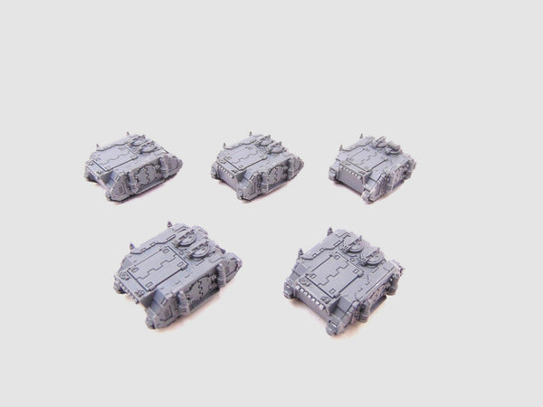 Legions Imperialis: Rhino Transport Detachment