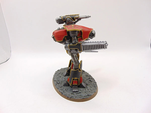Legions Imperialis: Reaver Battle Titan
