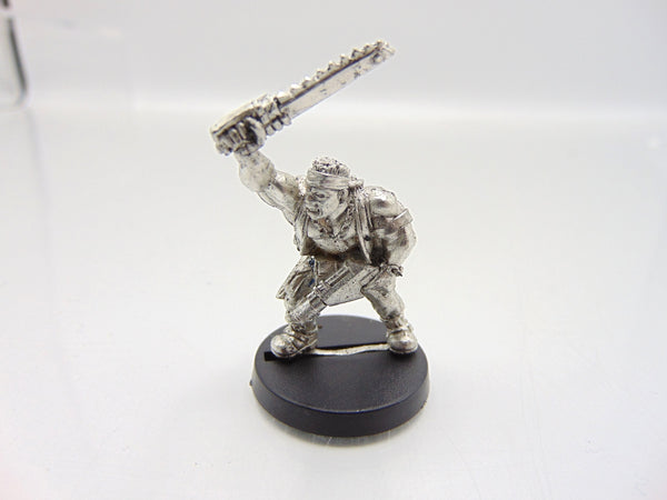 Catachan Sergeant