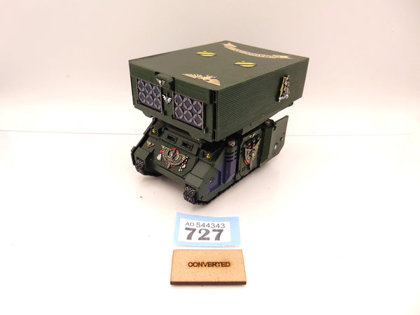 Whirlwind Conversion