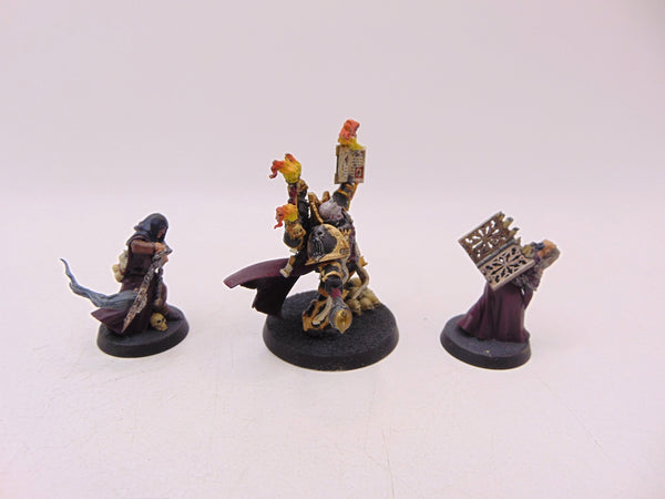 Dark Apostle