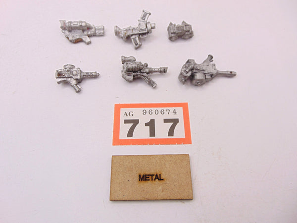 Ork Eavy / Heavy Weapons