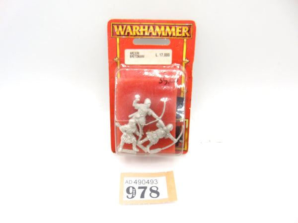 Bretonnian Archers