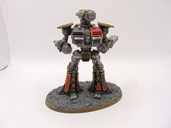 Legions Imperialis: Reaver Battle Titan