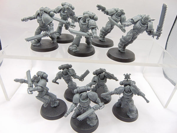 Blood Claws