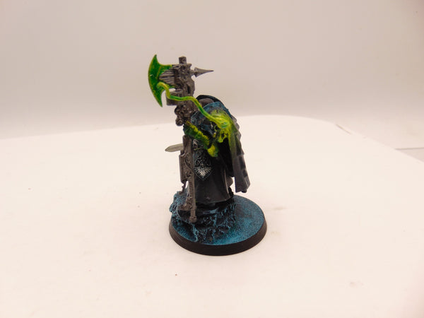 Chaos Lord Conversion