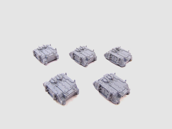 Legions Imperialis: Rhino Transport Detachment