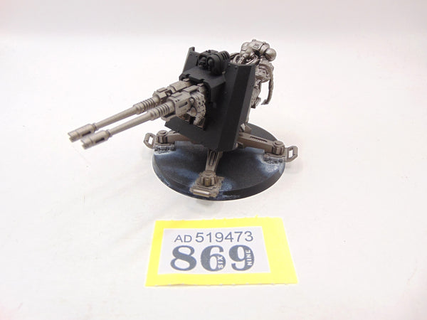 Firestrike Servo-Turret