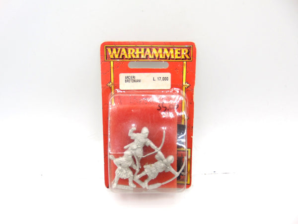 Bretonnian Archers