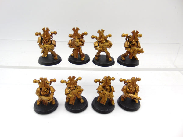 Rubric Marines