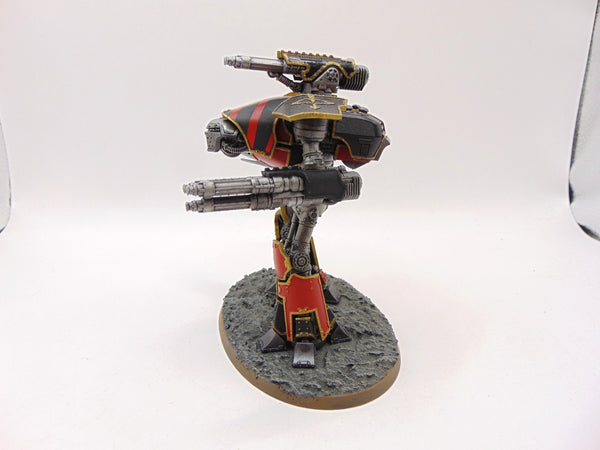 Legions Imperialis: Reaver Battle Titan