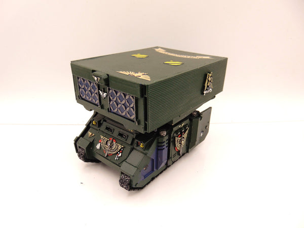 Whirlwind Conversion