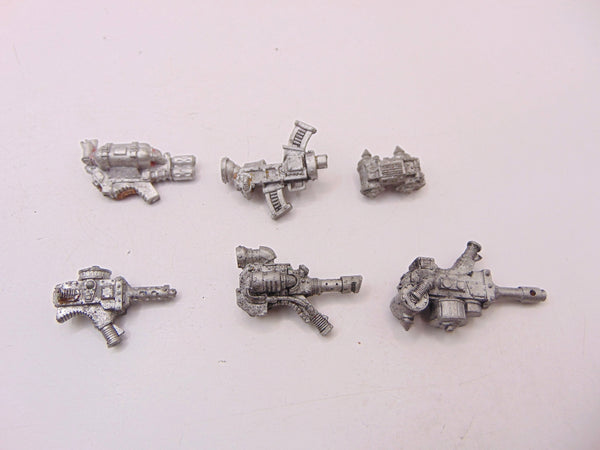 Ork Eavy / Heavy Weapons