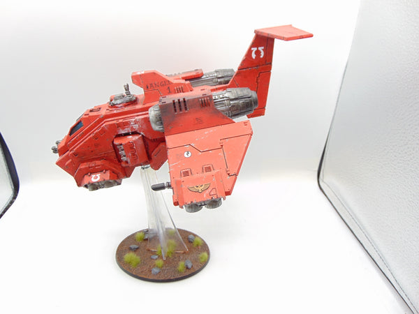 Stormraven Gunship