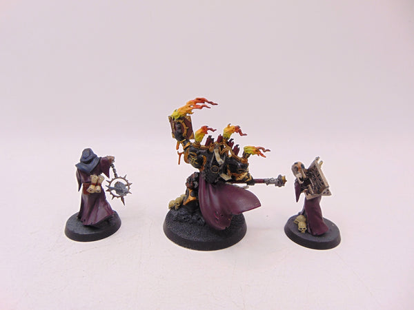 Dark Apostle