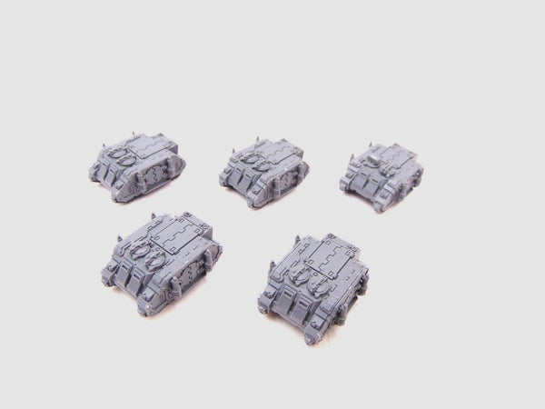 Legions Imperialis: Rhino Transport Detachment
