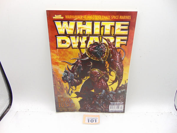 White Dwarf Issue 274