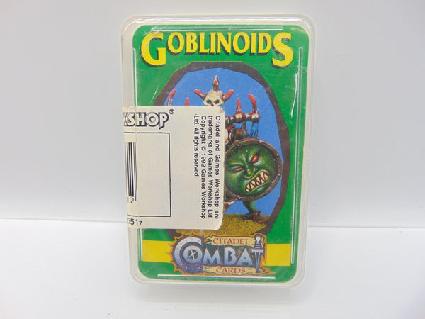Combat Cards Goblinoids