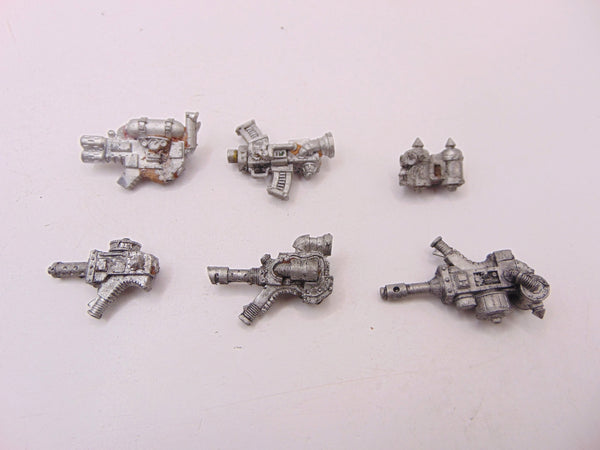 Ork Eavy / Heavy Weapons