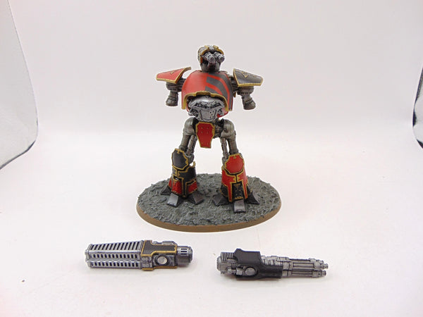 Legions Imperialis: Reaver Battle Titan