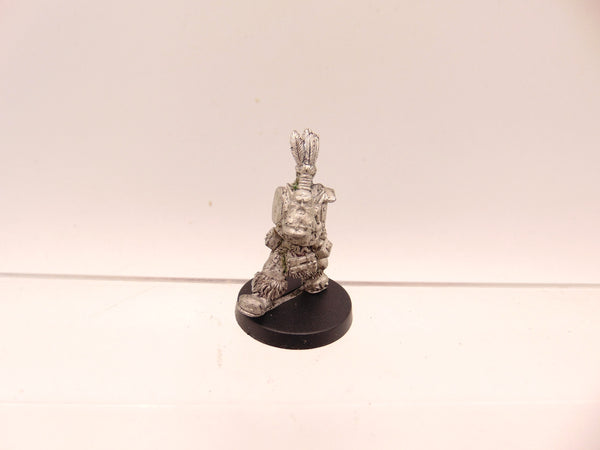 Snakebite Boy Torso