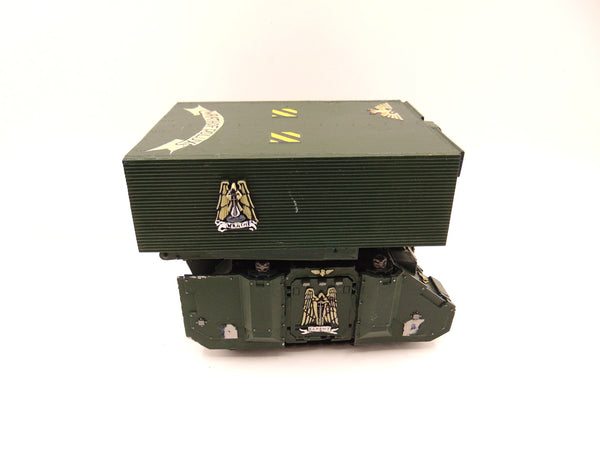 Whirlwind Conversion