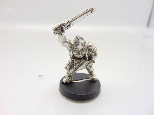 Catachan Sergeant