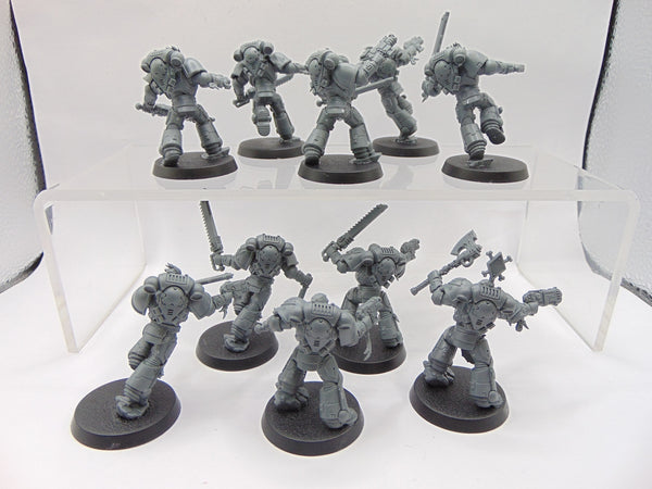 Blood Claws