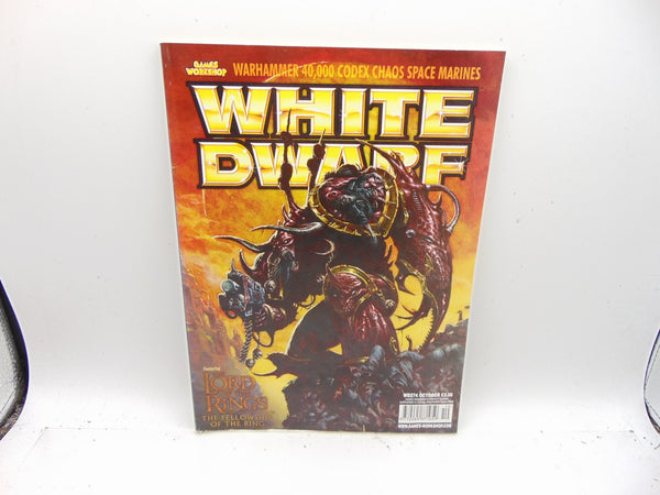 White Dwarf Issue 274