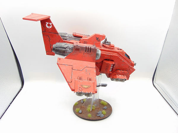 Stormraven Gunship