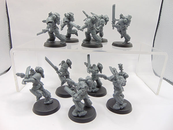 Blood Claws