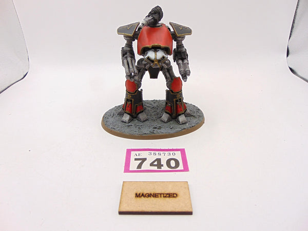 Legions Imperialis: Reaver Battle Titan