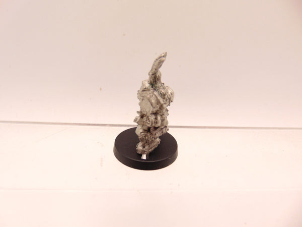 Snakebite Boy Torso