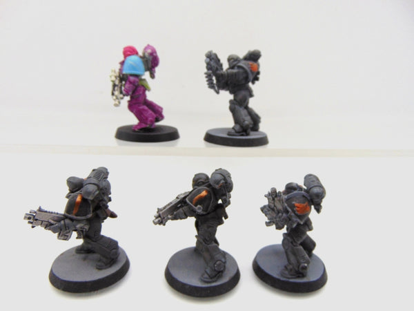 Intercessors