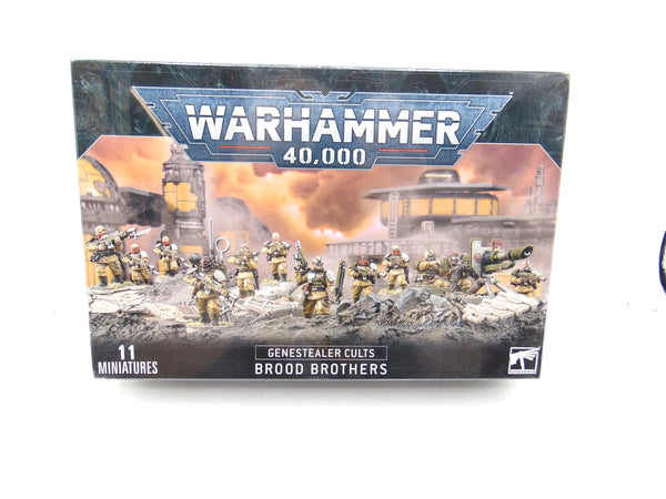 Brood Brothers