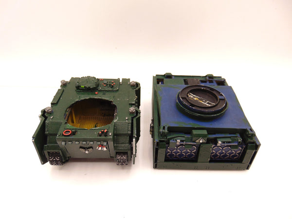 Whirlwind Conversion