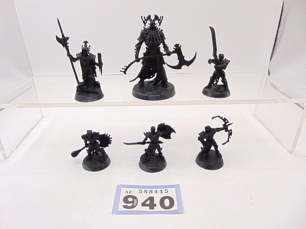 Kainan's Reapers