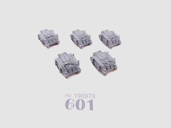 Legions Imperialis: Rhino Transport Detachment