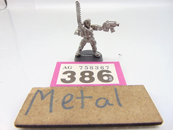 Catachan Sergeant