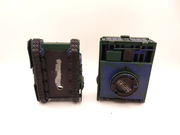 Whirlwind Conversion