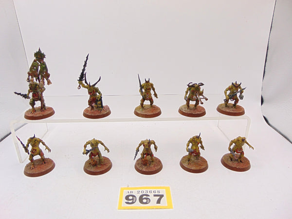 Plaguebearers