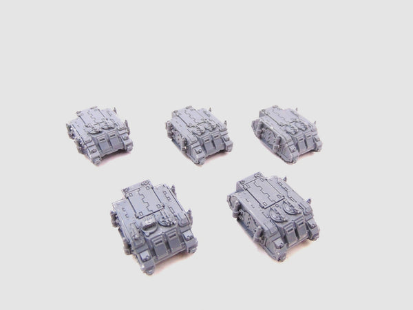 Legions Imperialis: Rhino Transport Detachment