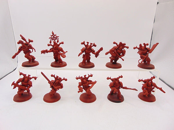 Khorne Berzerkers