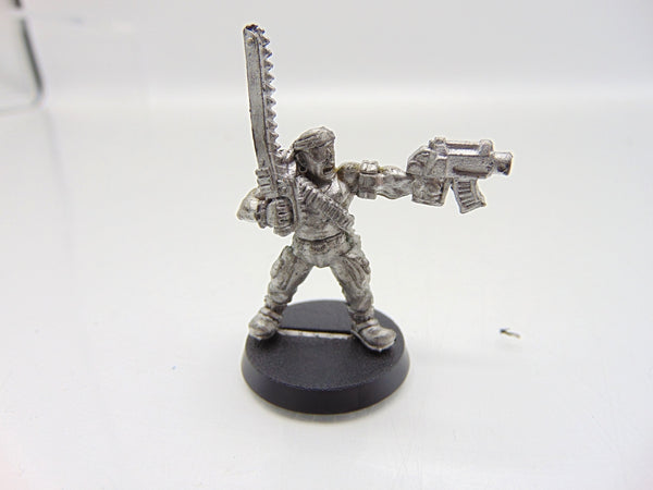 Catachan Sergeant