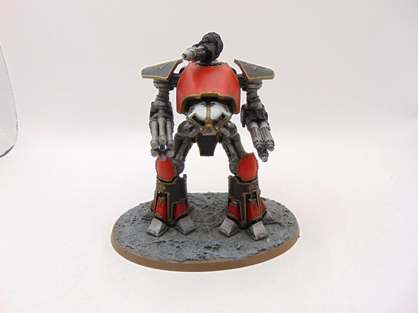 Legions Imperialis: Reaver Battle Titan