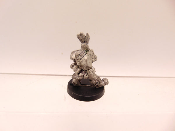 Snakebite Boy Torso