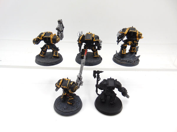 Chaos Terminators