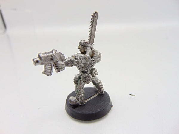 Catachan Sergeant